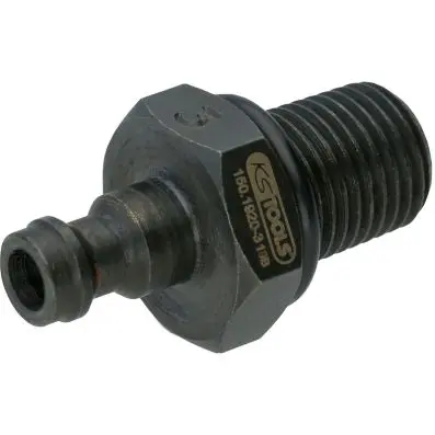 Screw adaptor no 3, 1/4" x 18 NPT 