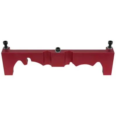 Cam shaft sensor disc adjustment tool 