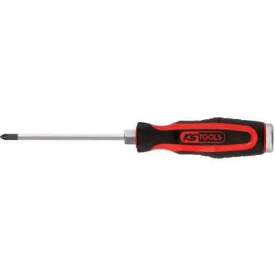 ERGOTORQUEmax hammer cap screwdriver, PZ 3 