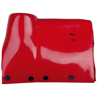 Covers for gable insulators, 240 mm 