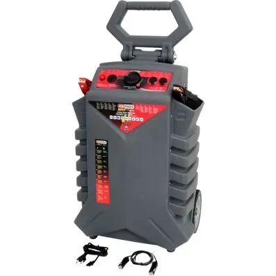 Booster 12/24 V, 3400 A 