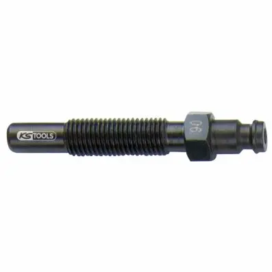 Injector adapter, M 10 x 1.25 with exter nal thread, length 70 mm 