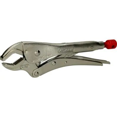 Universal locking pliers, 10" 