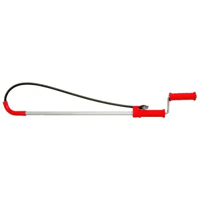 Toilet unblocker, Ø 30mm 