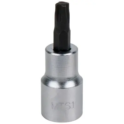3/8" Cylinder head bit socket for MTS MO RTORq® screws, MTS1 