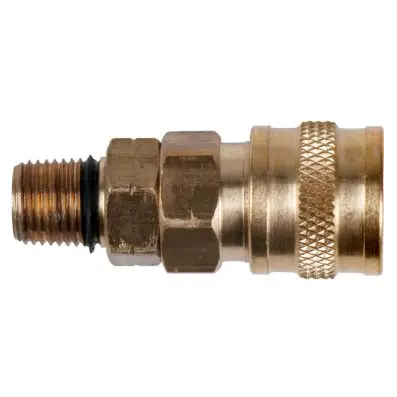 Quick coupling 
