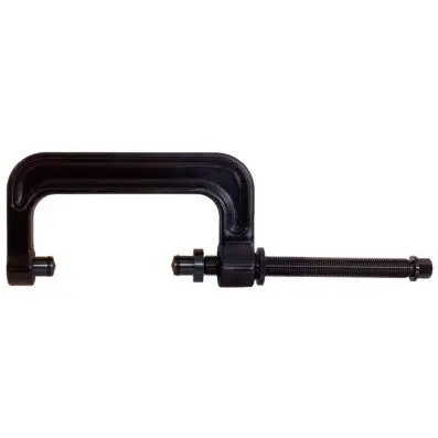 C clamp press frame set, 5 pcs 