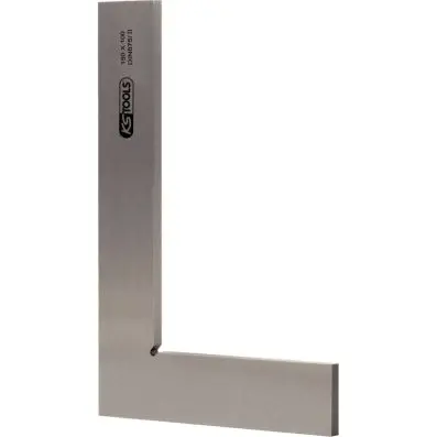 Square DIN 875/2, 250mm 