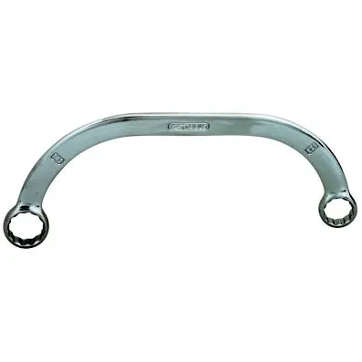 CHROMEplus Starter and block spanner, 3/ 4"x7/8" 