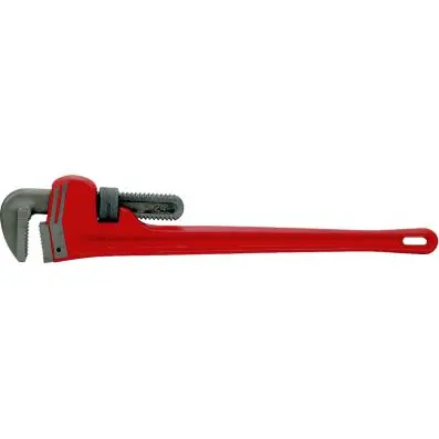 Cast iron handle pipe wrench 250 mm 