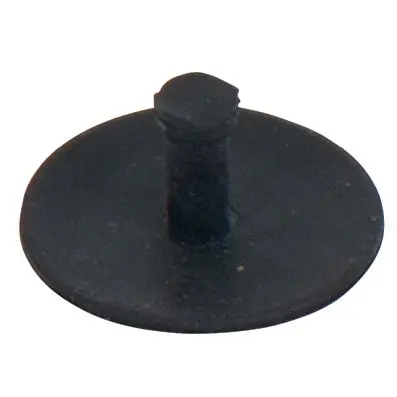 Rubber plug 