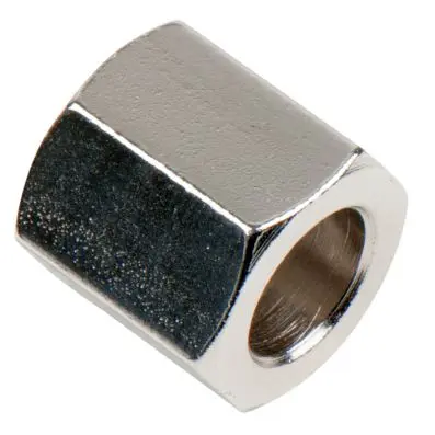 Lock nut, piston 
