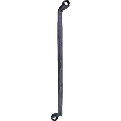 Double ring spanner, offset, 6x7mm 