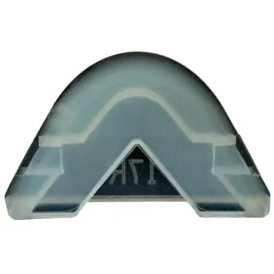 Attachment f. silicone scraper 17 R, pac k of 5 