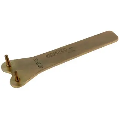BRONZEplus Face pin spanner 35 mm 