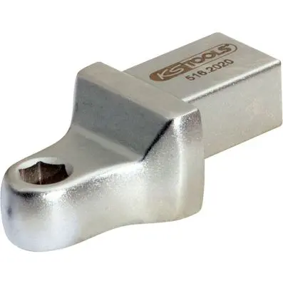 14x18mm Push fit bit holder for bits 5/1 6" 