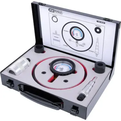 Water pump testing set, 8 pcs 