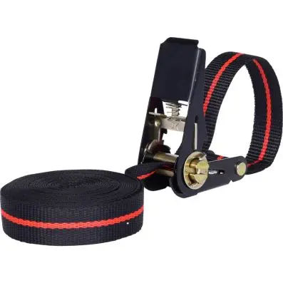 Ratchet tie down strap 