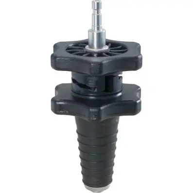 Adaptor for cooling systems, Ø 28-41 mm 