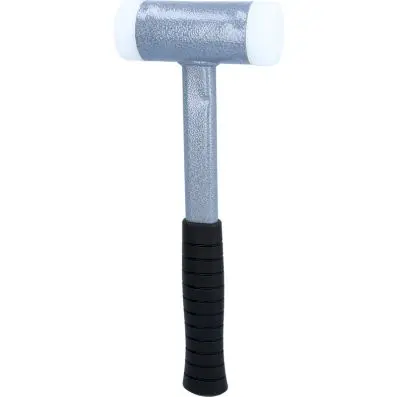 Recoil free soft faced hammer, 1110g 
