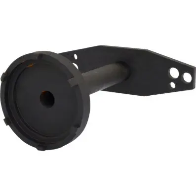 Slotted nut wrench for rear-axle nuts fo r Mercedes Ø122/139 