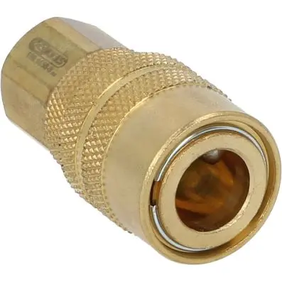 Coupling f.150.1650, 1/4'' Int. 