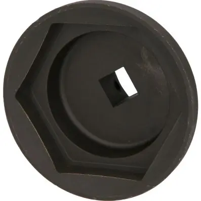 3/4" axle nut wrench for Iveco, Ø 117 mm 