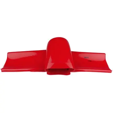 Cover and protection hood with protectiv e insulation, 220 mm 
