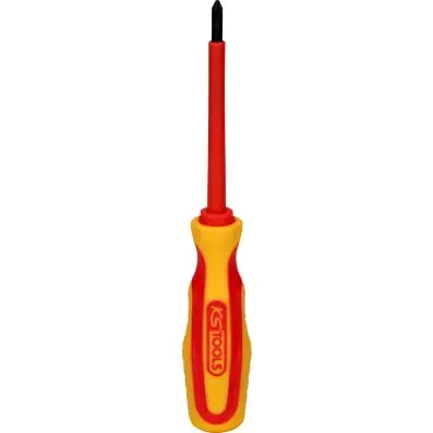 ERGOTORQUE VDE PHILLIPS screwdriver, PH1 