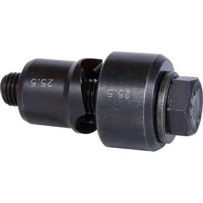 Screw hole punch, 25.5mm 