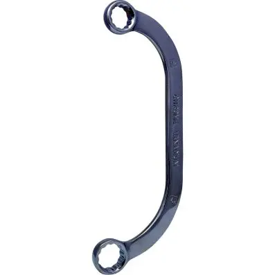 CHROMEplus Starter and block spanner, 14 x17mm 