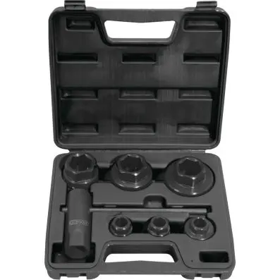 Die adaptor set, 8 pcs 