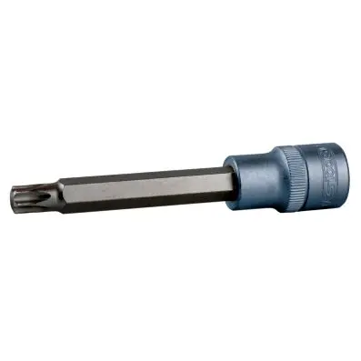 1/2" Bit socket Torx, long, T50 