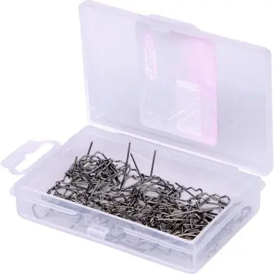 Repair staple U-format Ø 0,8 mm, pack of 100 