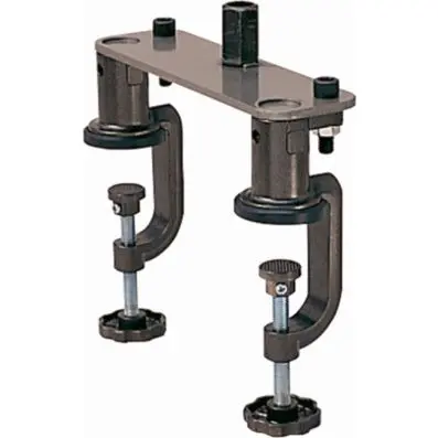 Table clamps for CK-160, 2 clamp arm 