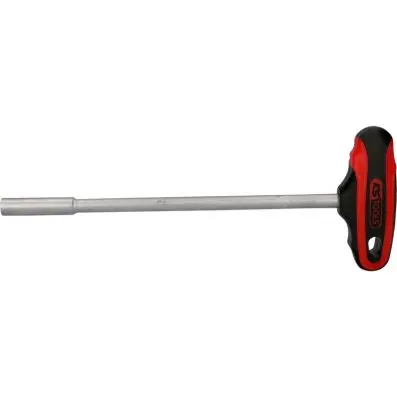 T-handle socket screwdriver, long, 8mm 