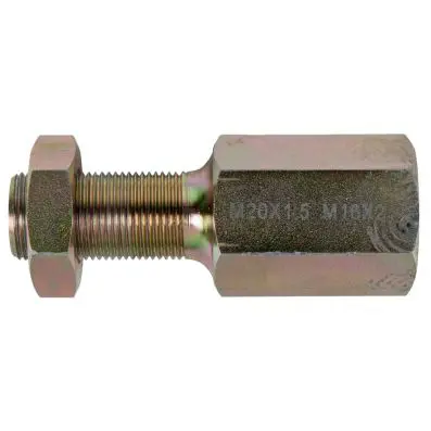 Adaptor, Ext. M20x1,5xInt. M16x2 