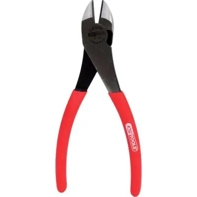Diagonal side cutter, 180mm Avbiter 