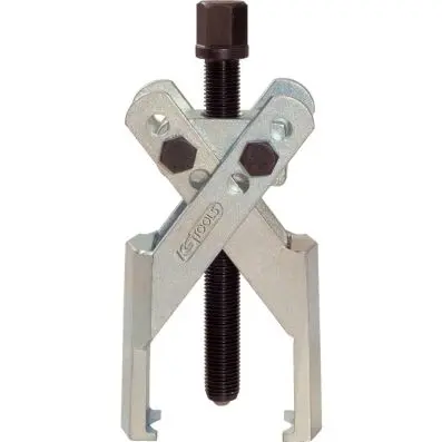 Universal 2 arm puller, 10-140mm 