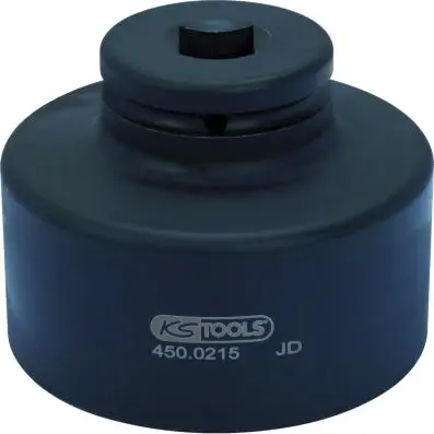 3/4" BPW axle nut socket 