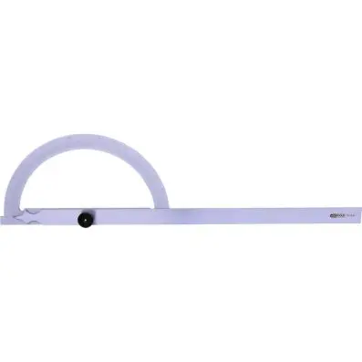 Protractor, 500mm 