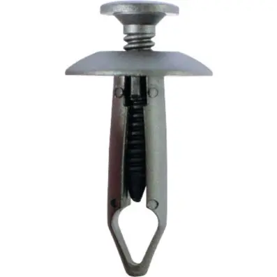 Push-type clip for Ford, pack of 50 