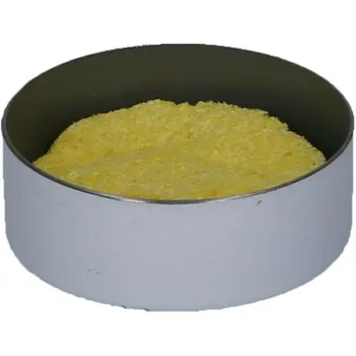 Soldering sponge, round 