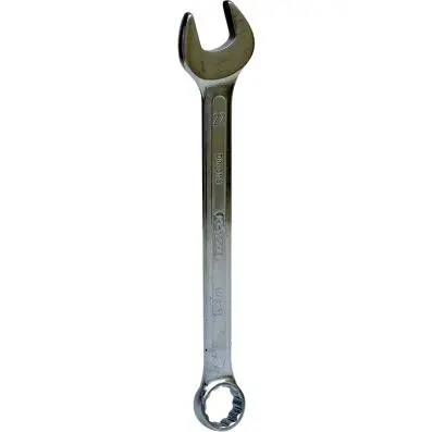 Combination spanners, offset, 22mm 