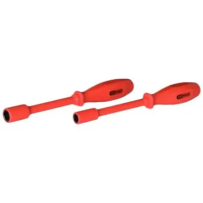 Socket screwdriver with protective insul ation, 4.5mm 