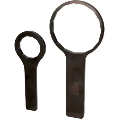1/2" oil filter wrench set for Mitsubish i, Ø 86/41 mm / 15/12 bottles, 2 pcs. 