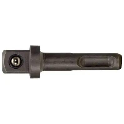 Socket adaptors, SDS, 1/2", 65mm 