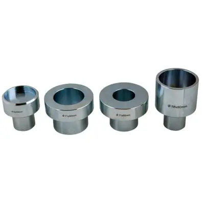 Press sleeve set for Renault Master and Opel Movano, 4 pcs 