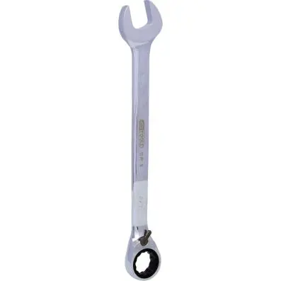 GEARplus reversing combination ratchetin g spanner, 3/4" 