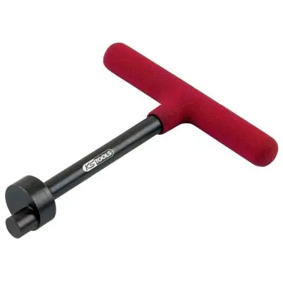 Tension pulley wrench for Fiat 